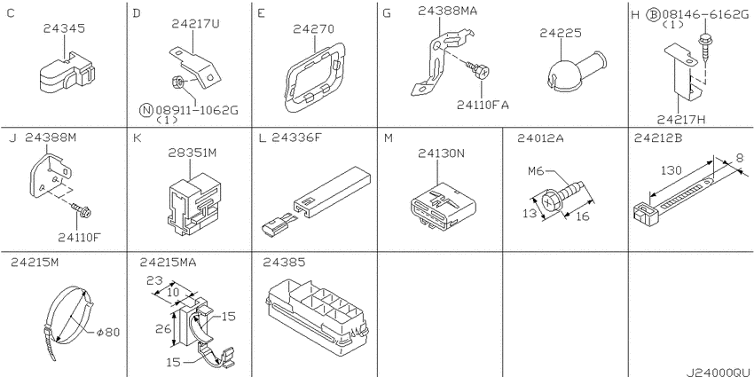 Wiring