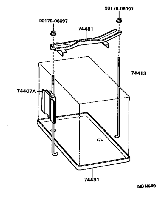 Battery Carrier