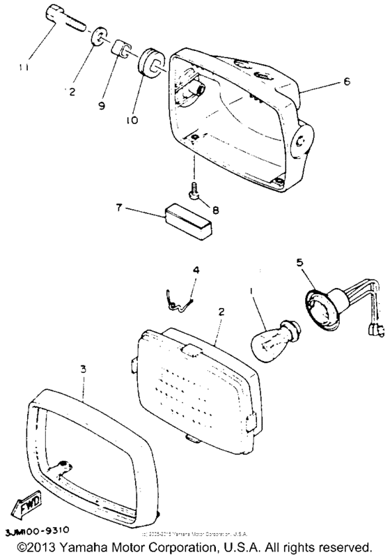 Headlight