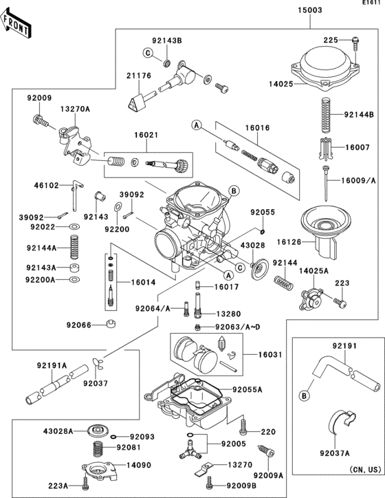 Carburetor(1/2)