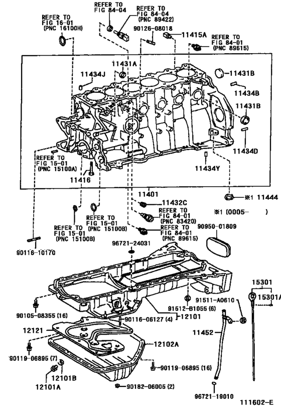Cylinder Block