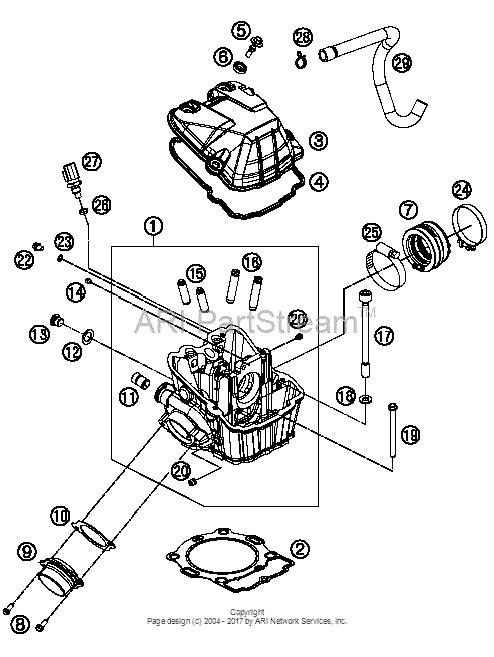 Cylinder Head