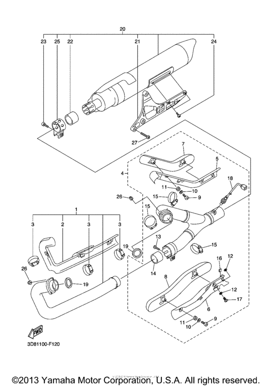 Exhaust