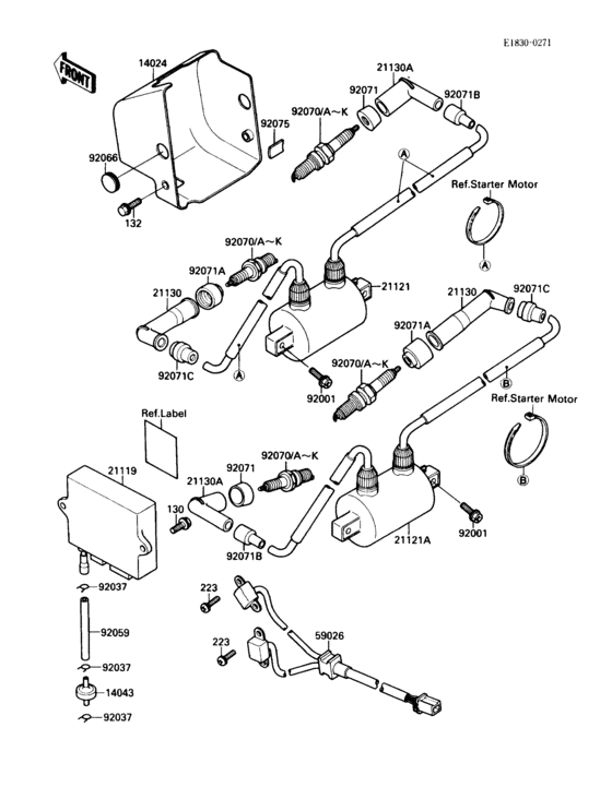 Ignition system(1/2)