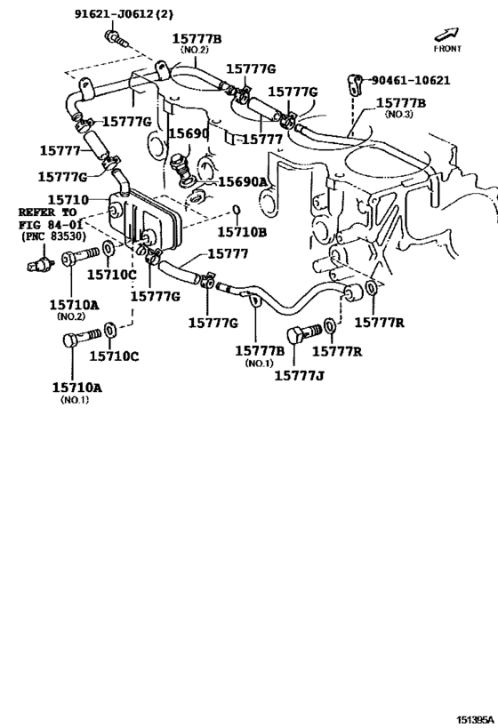 Engine Oil Cooler