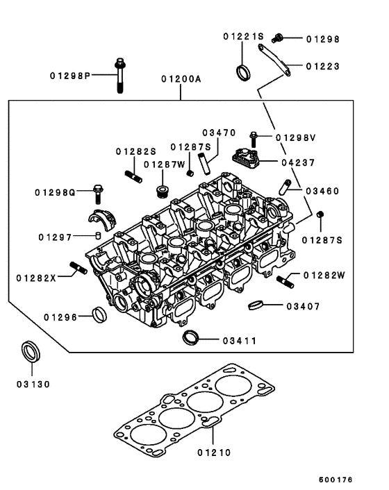 Cylinder head
