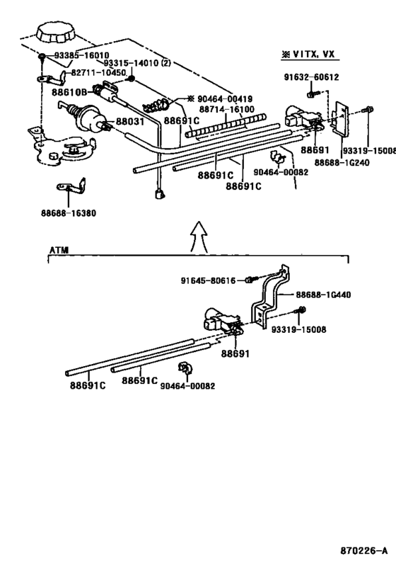 Heating & Air Conditioning - Vacuum Piping