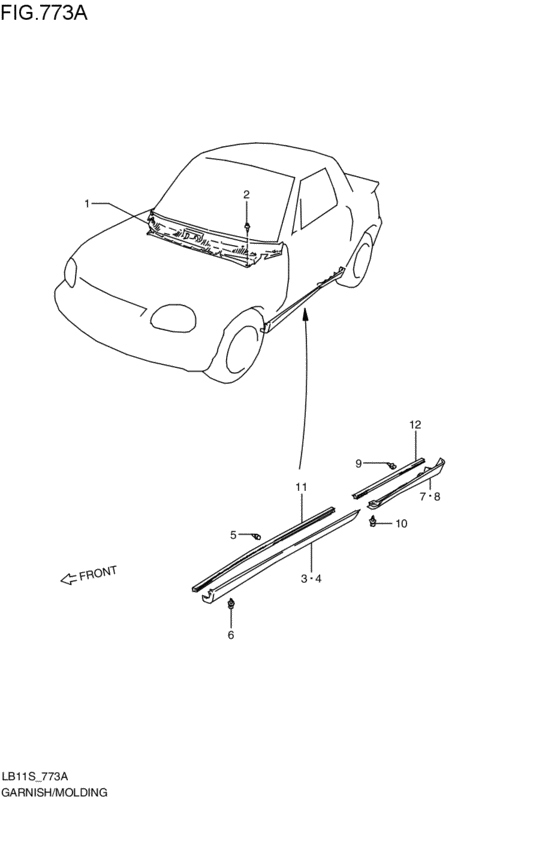 ガ - ニッシュ / モ - ル