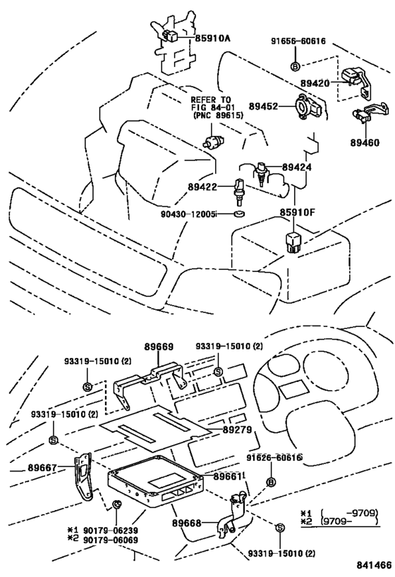 Electronic Fuel Injection System
