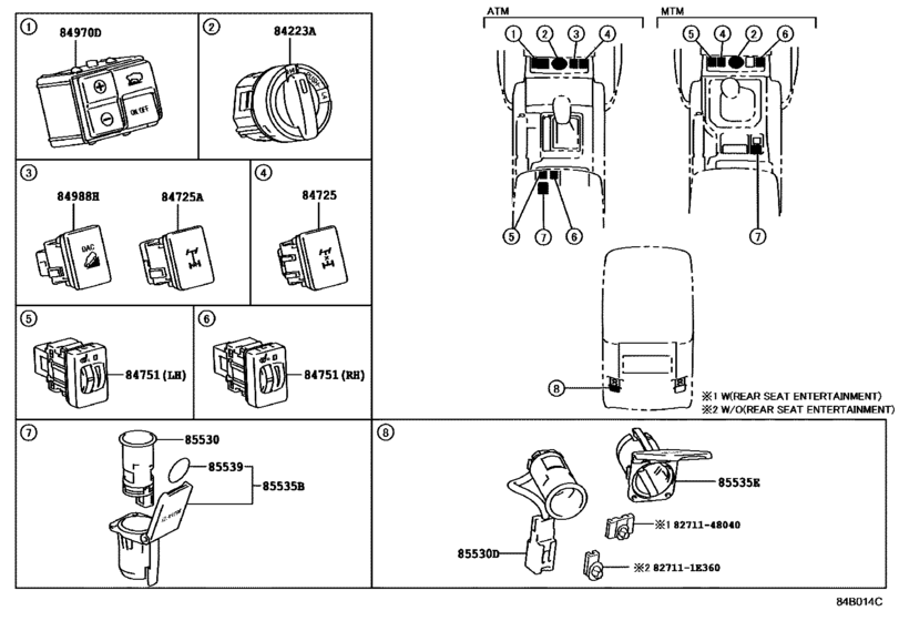 Switch & Relay & Computer