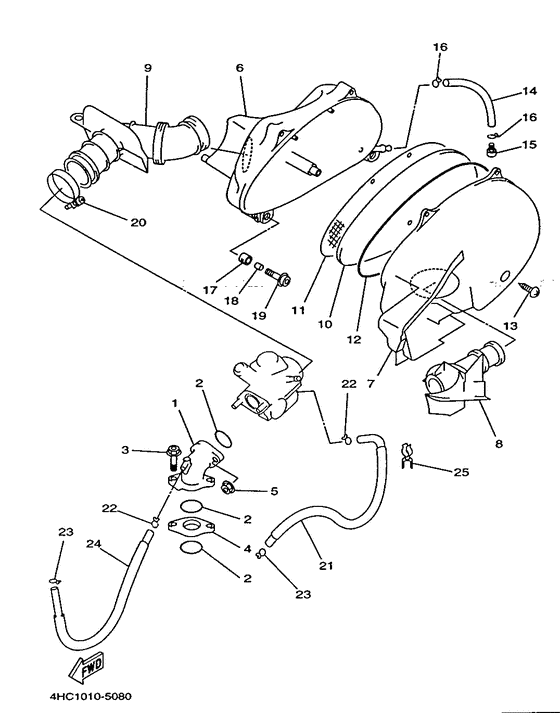 Intake