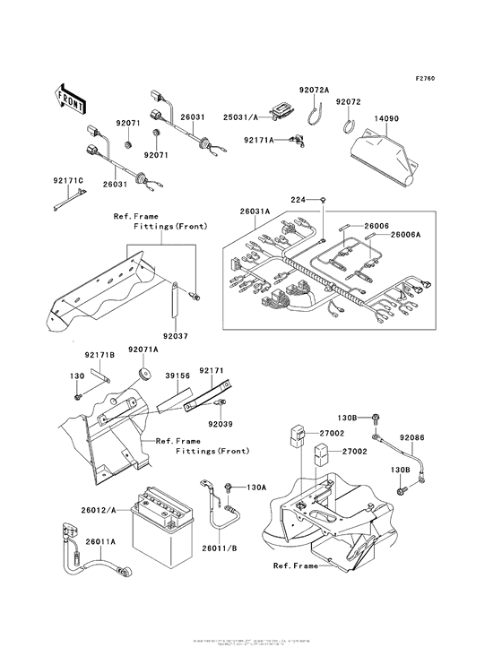 Chassis Electrical Equipment