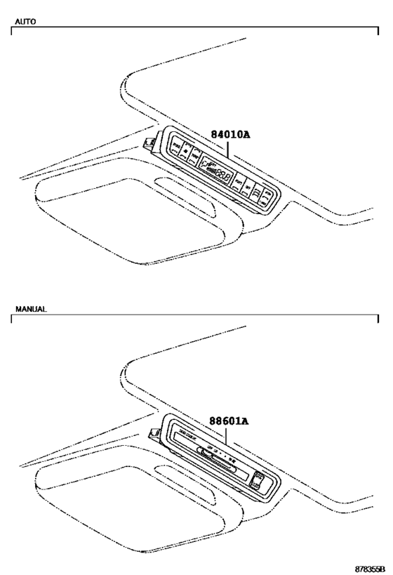 Heating & Air Conditioning - Control & Air Duct