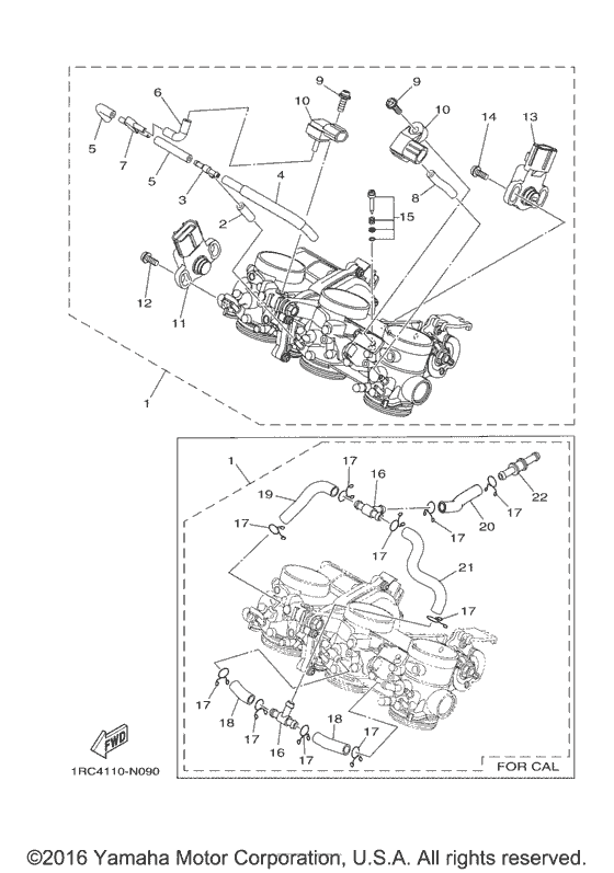 Intake