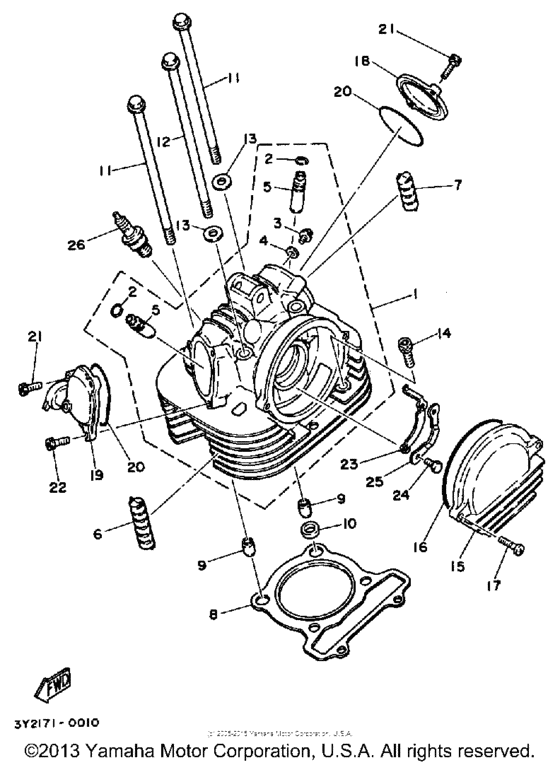 Cylinder head