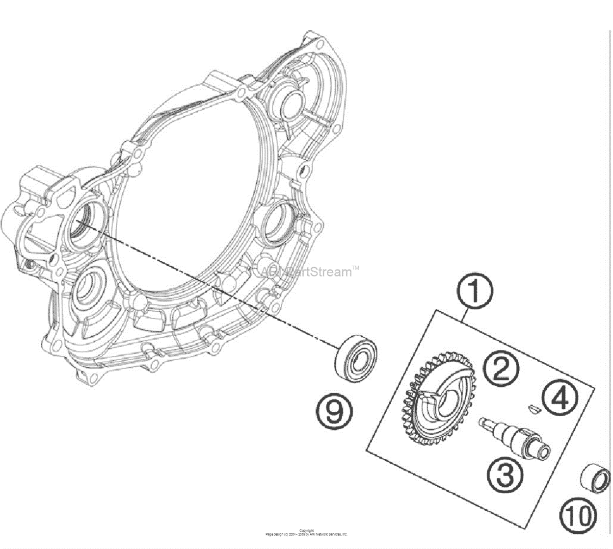 Balancer Shaft