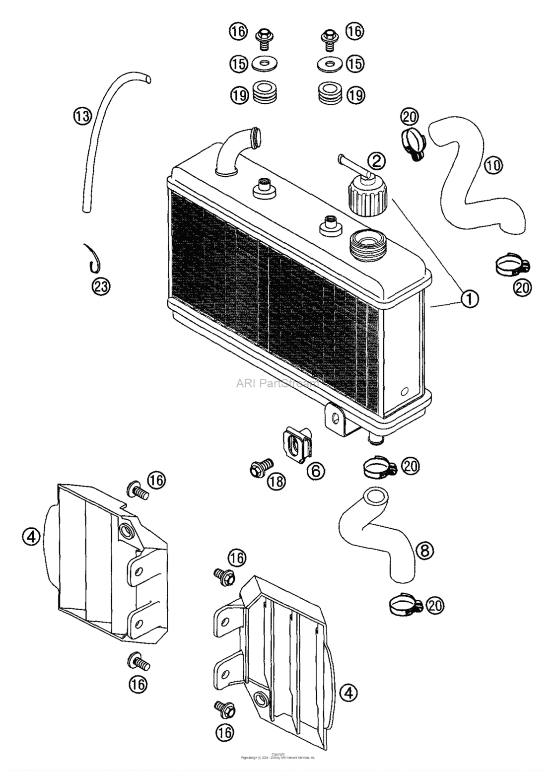 Cooling System