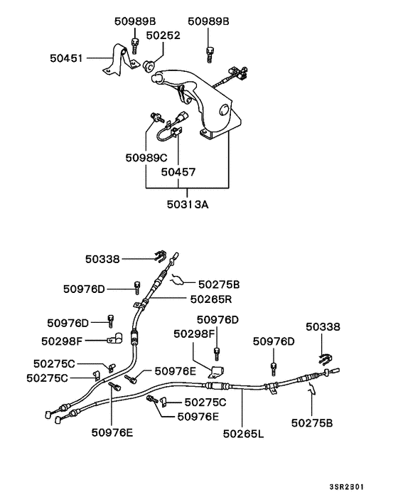 Parking brake control