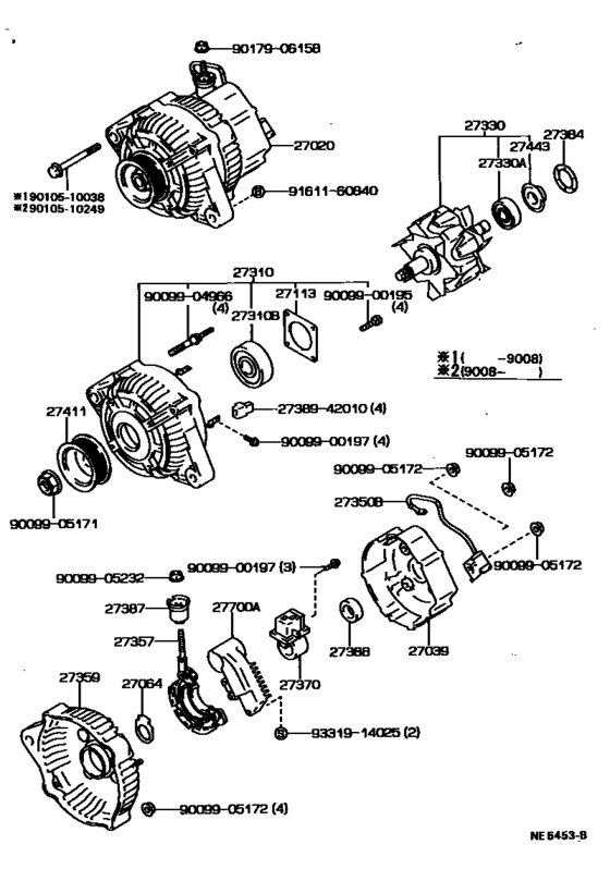 Alternator