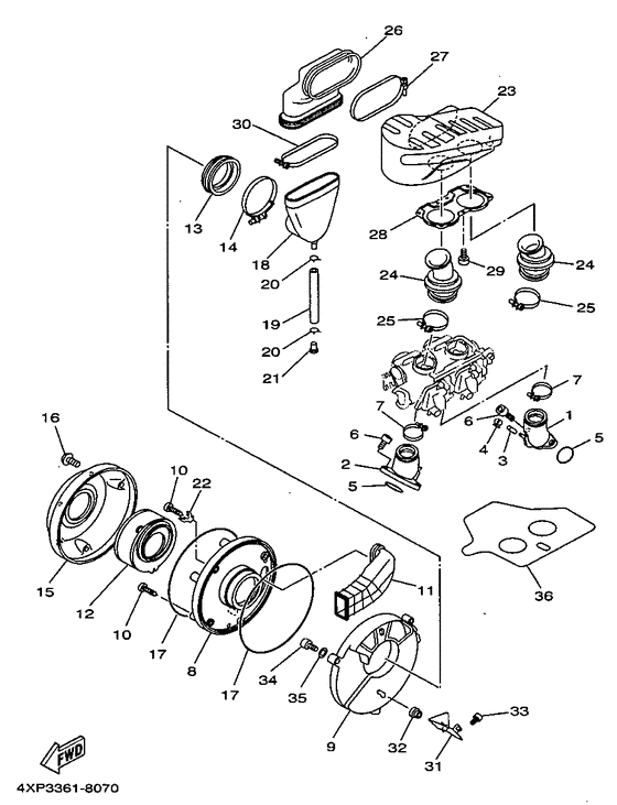 Intake