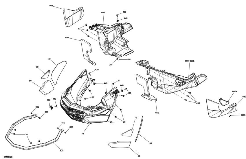 09- Bottom Pan - All Models