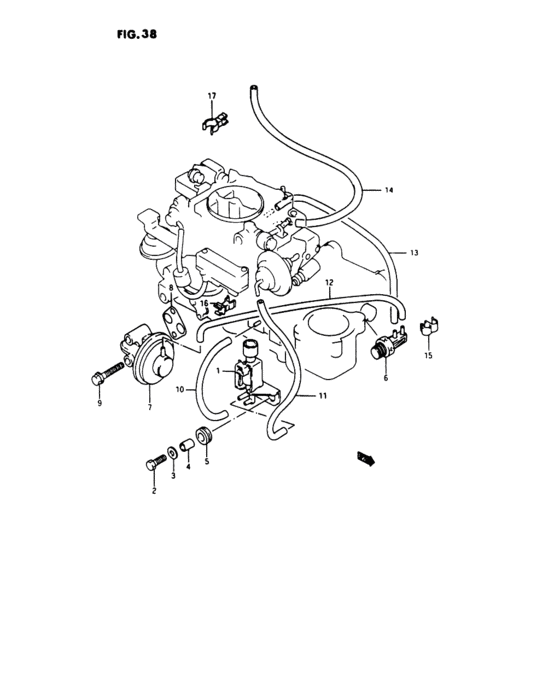 Emission control system