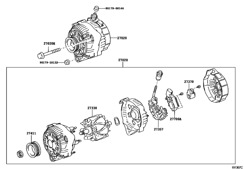 Alternator