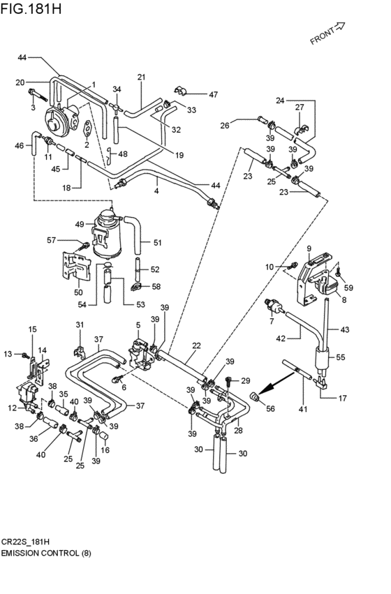 emission control
