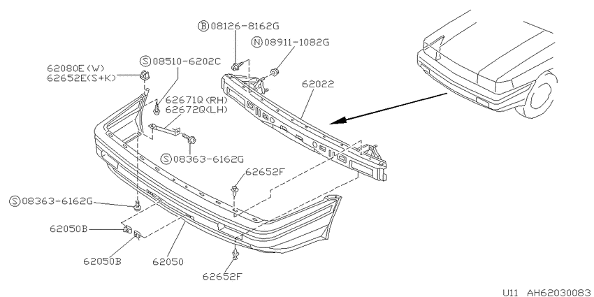 Front bumper