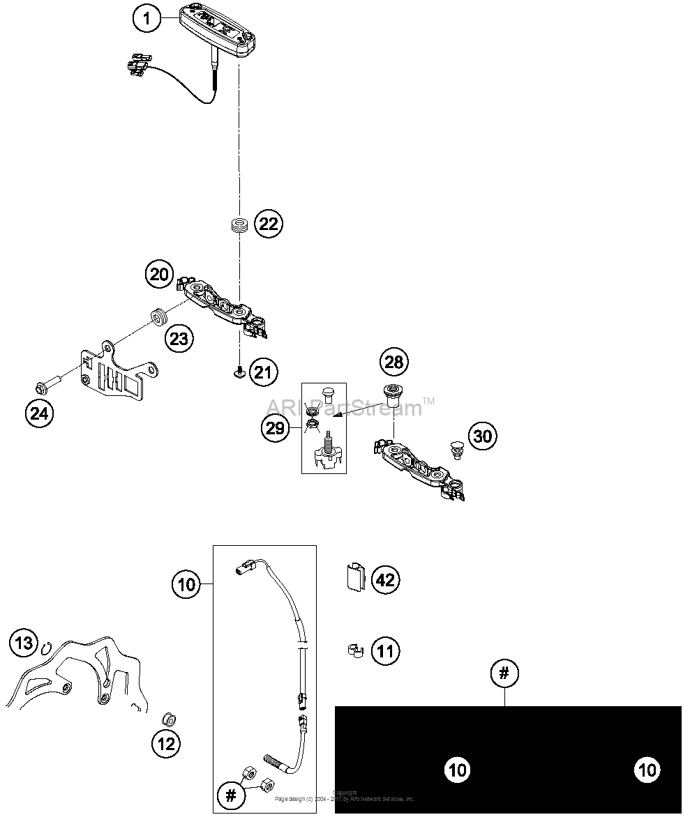 Instruments, Lock System