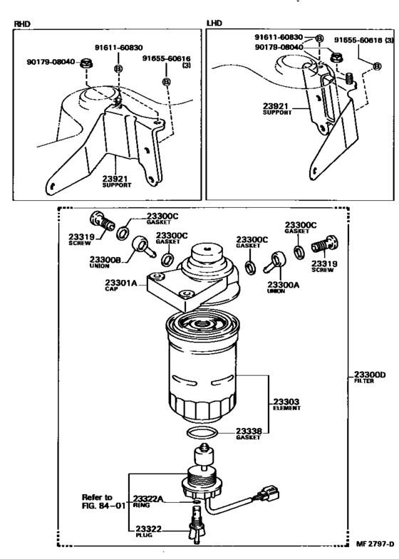 Fuel Filter