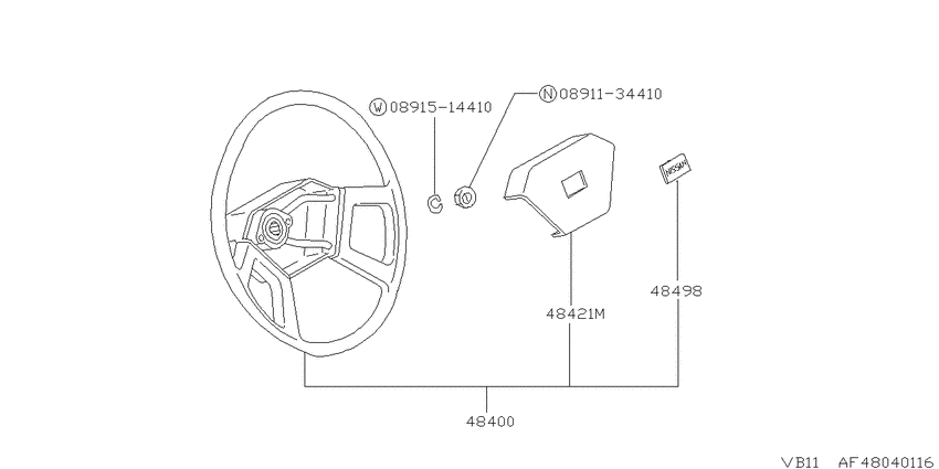 Steering wheel