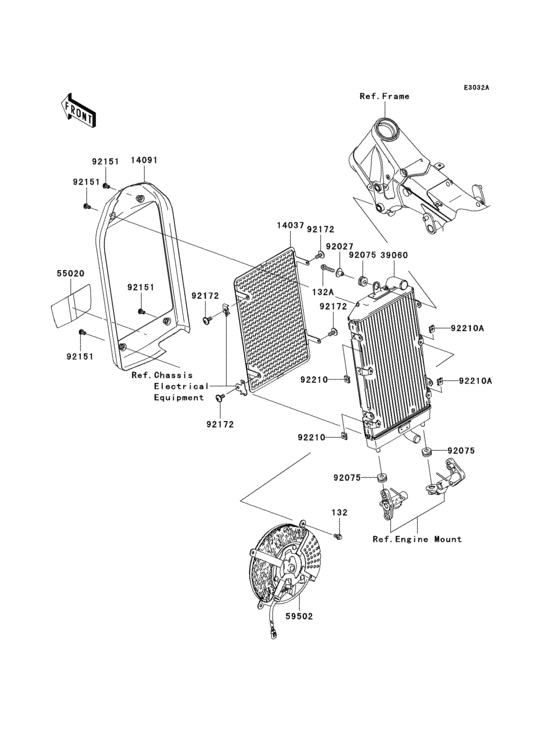 Radiator(a2h)