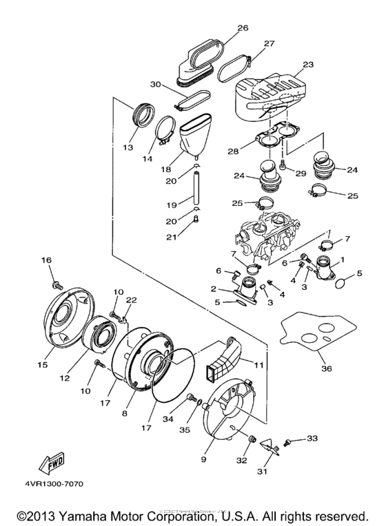 Intake