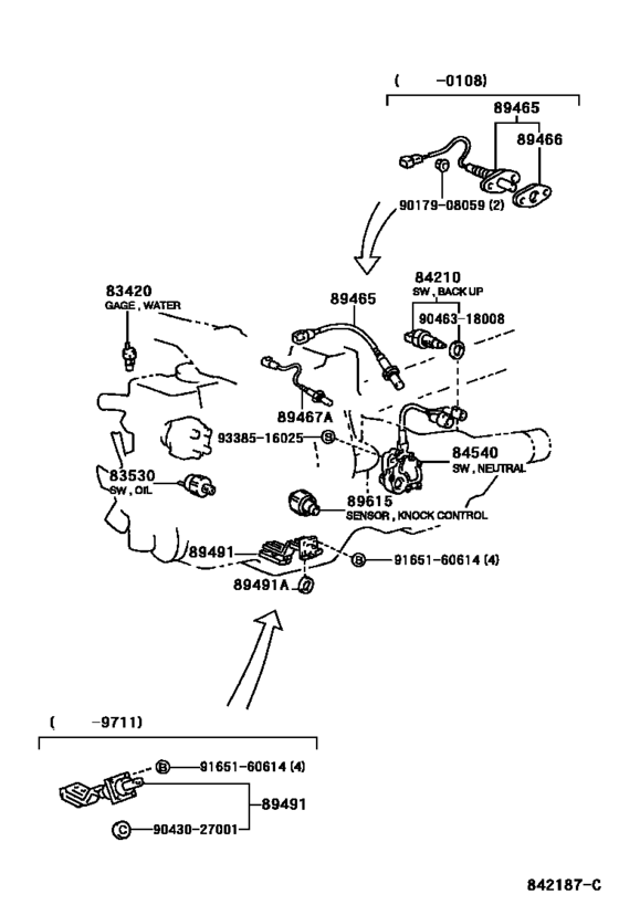 Switch & Relay & Computer