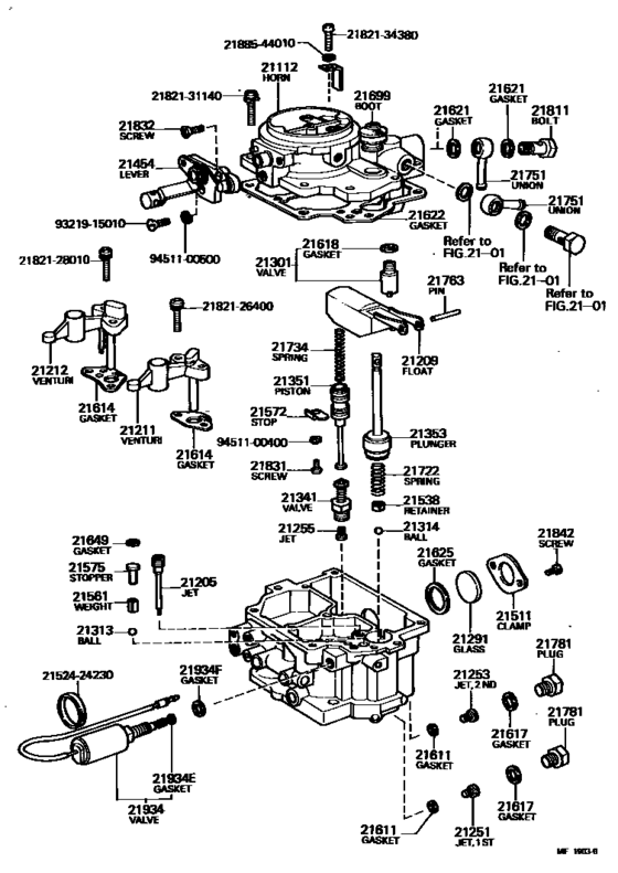 Carburetor