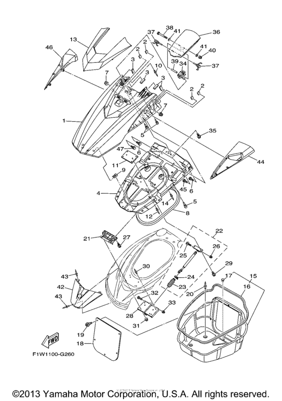 Engine hatch