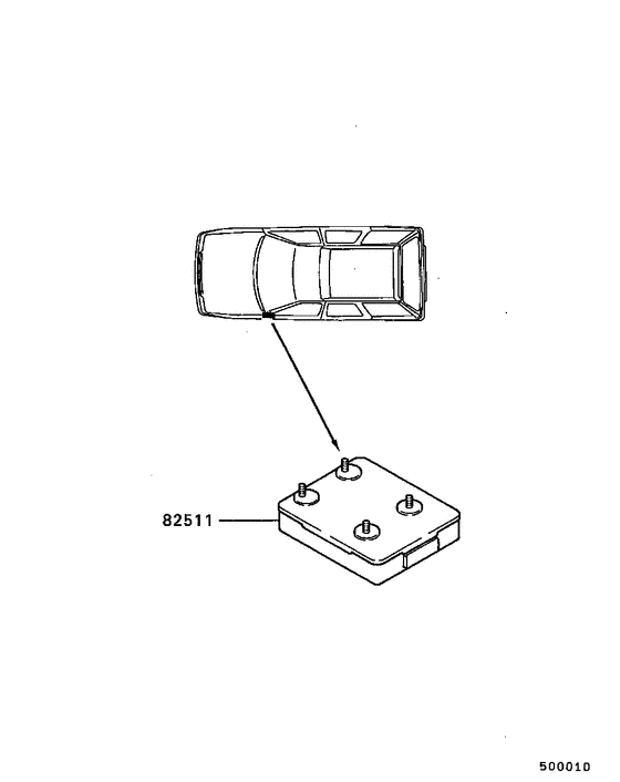 A/t electronic control