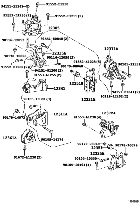 Mounting
