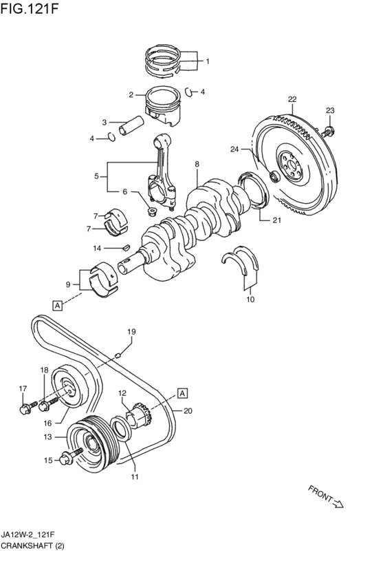 crankshaft