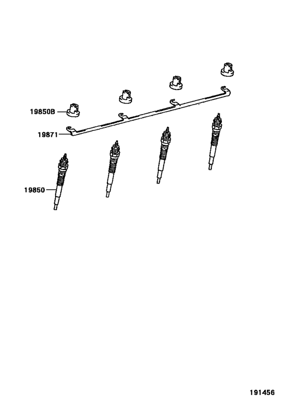 Ignition Coil & Spark Plug
