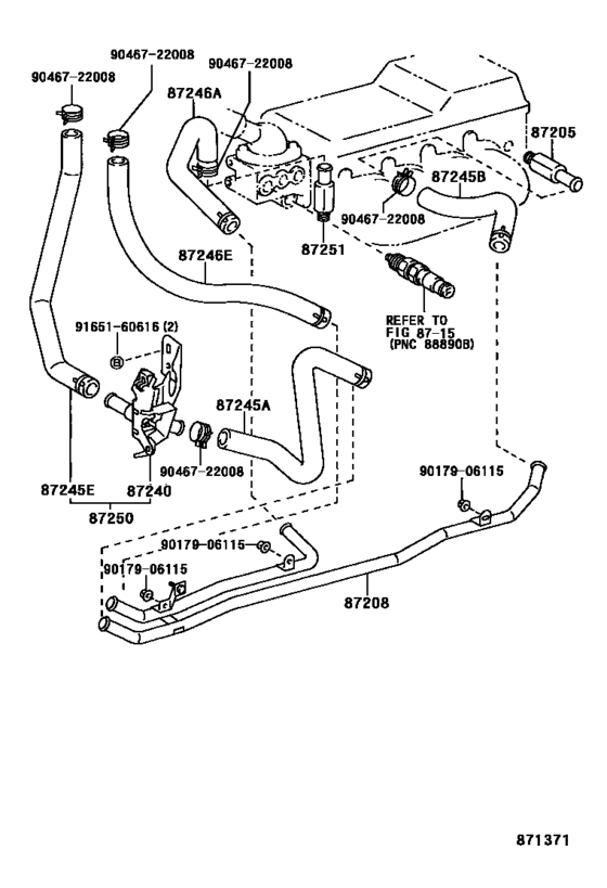 Heating & Air Conditioning - Water Piping