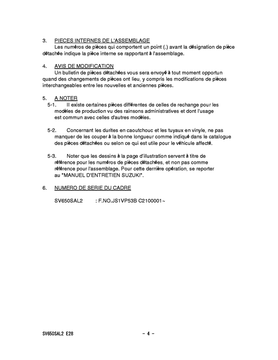 Catalog preface