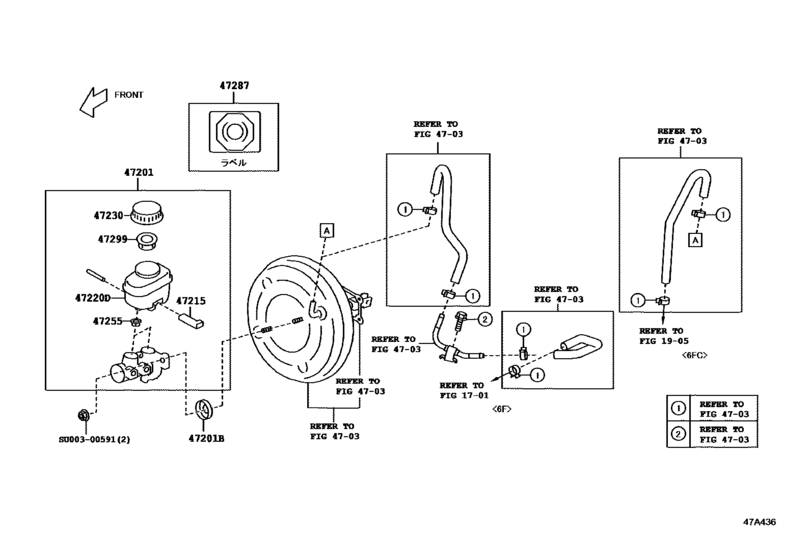 Brake Master Cylinder