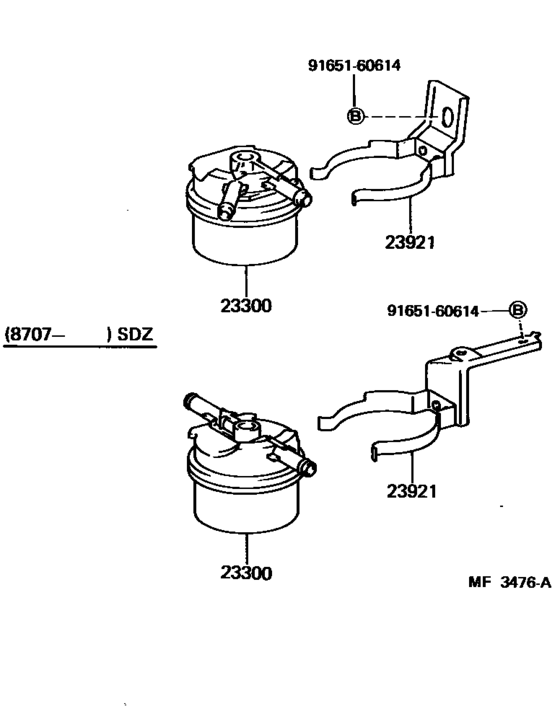 Fuel Filter