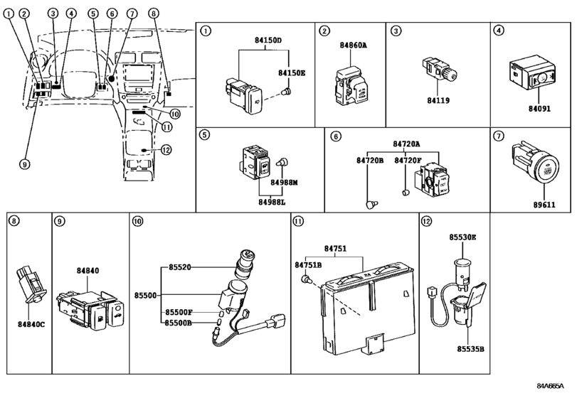 Switch & Relay & Computer