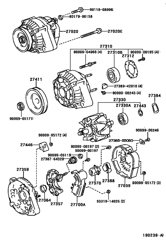 Alternator