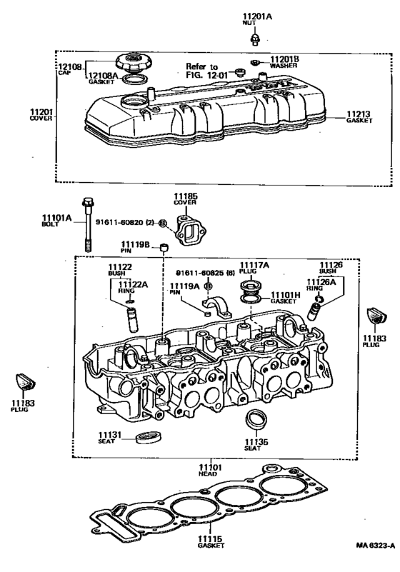 Cylinder Head