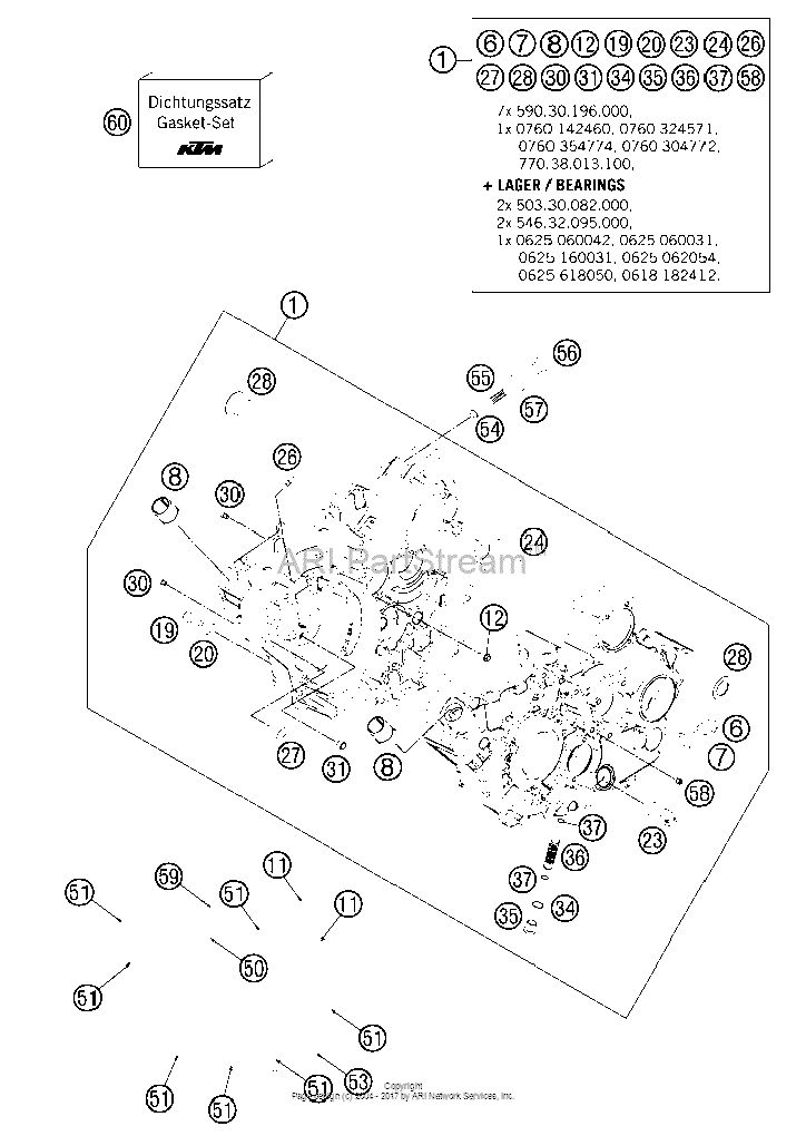 Engine Case