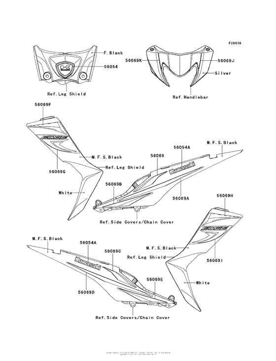 Decals (Silver)(Scf)